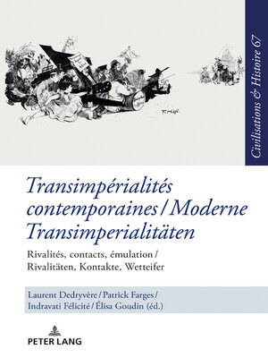 cover image of Transimpérialités contemporaines / Moderne Transimperialitäten